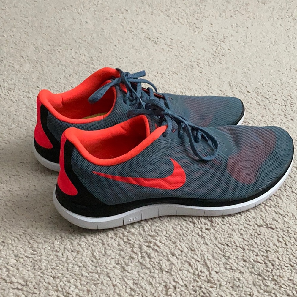 Nike Barefoot Ride 4.0